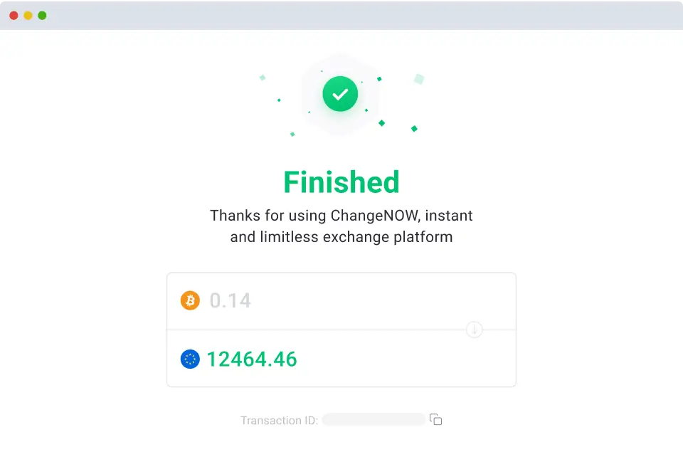 Example screen