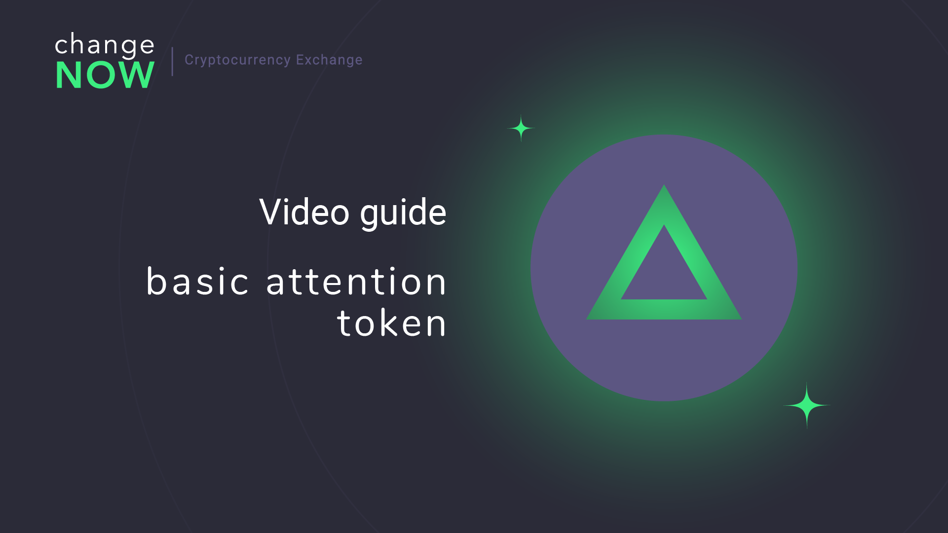 How To Buy BAT on ChangeNOW.io - Quick and Easy Swaps with More than 1000 Cryptos [GUIDE]