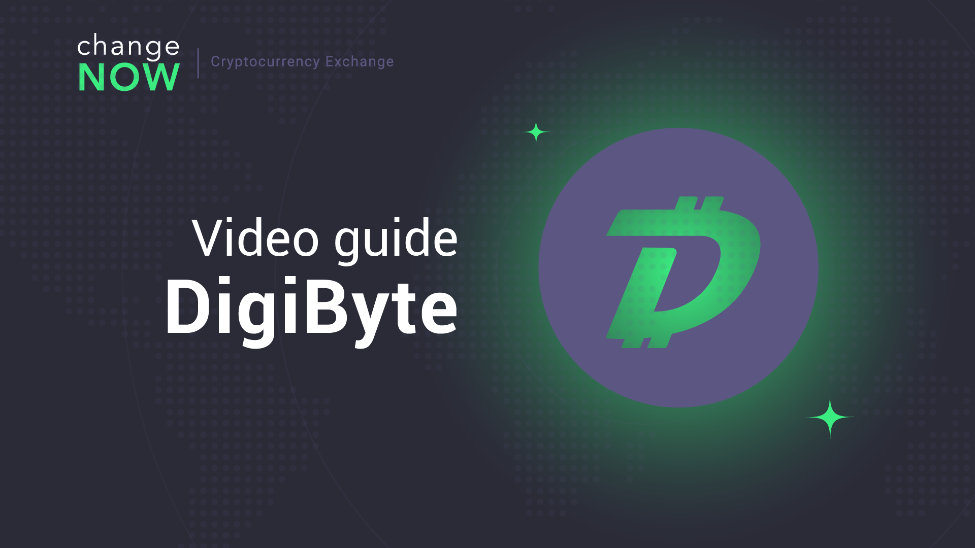 How To Buy Digibyte on ChangeNOW.io - Quick and Easy Swaps with More than 1000 Cryptos [GUIDE]